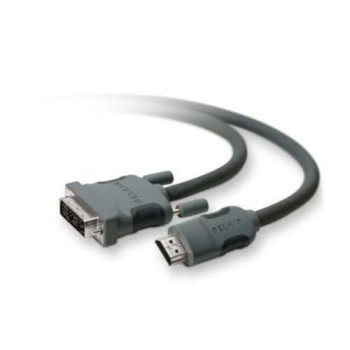 Video Cable - Hdmi / Dvi - 19 Pin Hdmi Type A - Male - 24 Pin Digital Dvi - Male