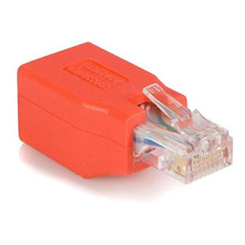 Gigabit Cat 6 To Crossover Ethernet Adapter