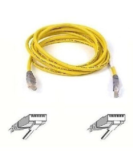 Crossover Cable - Rj-45 - Male - Rj-45 - Male - Unshielded Twisted Pair (Utp) -