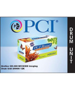 Pci Brand Compatible Brother Dr400 Drum Unit 20K Pg Yld For Brother Dcp1200, 140