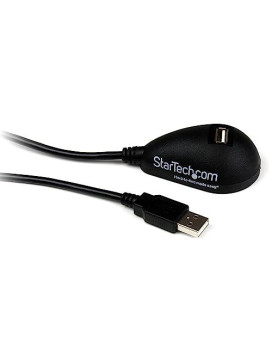 5Ft Desktop Usb Extension Cable - M/F