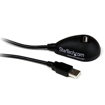 5Ft Desktop Usb Extension Cable - M/F