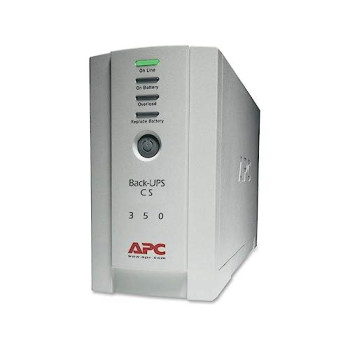 Back-Ups Cs 350 - Ups - External - Standby - Ac 120 V - 210 Watts / 350 Va - Int