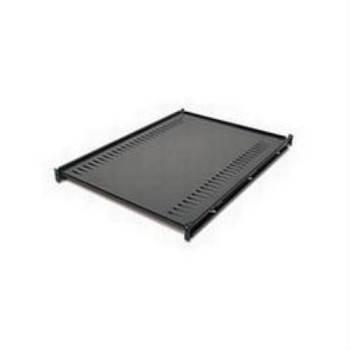 Fixed Shelf 250Lbs/114Kg Black