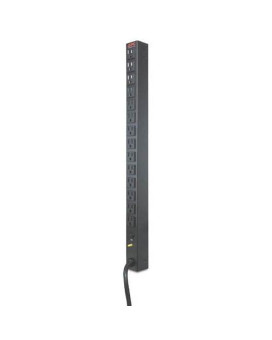 Basic Rack Zero U - Power Distribution Unit - Rack-Mountable - Ac 120 V - 14 X P