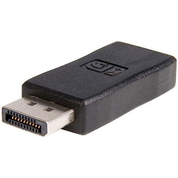 Passive Displayport To Hdmi Adapter - 1080P Video/7.1Ch Audio/Hdcp/Dp 1.2; Vesa