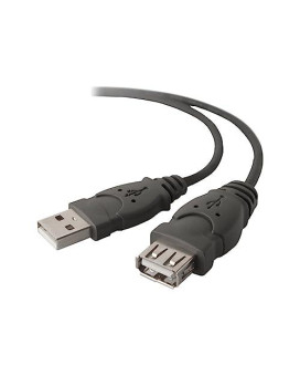 Usb Extender - 4 Pin Usb Type A - Female - 4 Pin Usb Type A - Male - 16 Feet - S