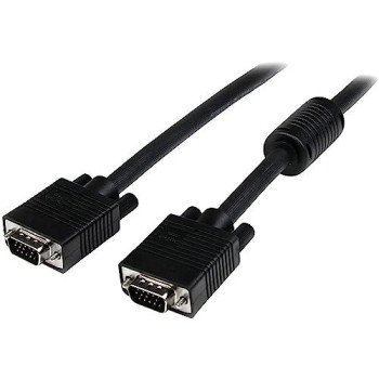 Vga Cable - Vga Video Cable - Vga Monitor Cable - Hd15 To Hd15 Cable