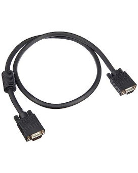 Connect Your Vga Monitor With The Highest Quality Connection Available - 3Ft Vga