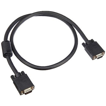 Connect Your Vga Monitor With The Highest Quality Connection Available - 3Ft Vga