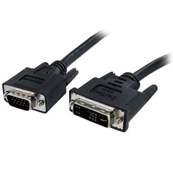 Connect Analog Or Dual Mode Flat Panel Displays To A Pc Or Mac With A Dvi Analog