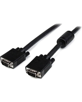 Connect Your Vga Monitor With The Highest Quality Connection Available - 35Ft Vg