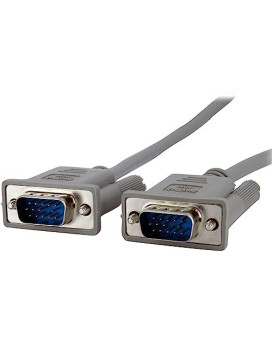 Attach A Pc Vga Port To A Switchbox - 15Ft Vga Cable - 15Ft Vga Video Cable - 15