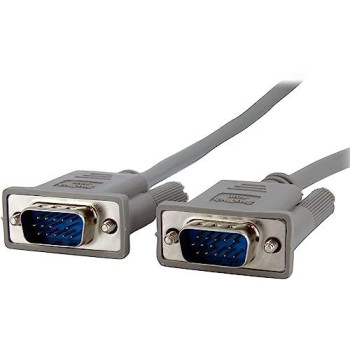 Attach A Pc Vga Port To A Switchbox - 15Ft Vga Cable - 15Ft Vga Video Cable - 15