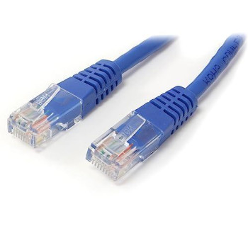 Make Fast Ethernet Network Connections Using This High Quality Cat5E Cable, With