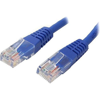 Make Fast Ethernet Network Connections Using This High Quality Cat5E Cable, With