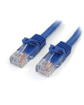 100Ft Blue Snagless Cat5 Utp Patch Cable