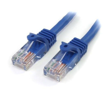 100Ft Blue Snagless Cat5 Utp Patch Cable