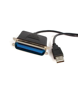 Add A Centronics Parallel Port To Your Desktop Or Laptop Pc Through Usb - Usb To