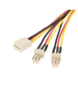 12In Tx3 Fan Power Splitter Cable