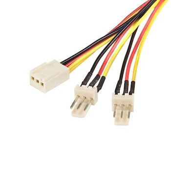 12In Tx3 Fan Power Splitter Cable