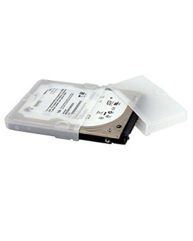 Provide Protection Against Shocks/Impacts To A 2.5In Hard Drive - Hard Drive Cas