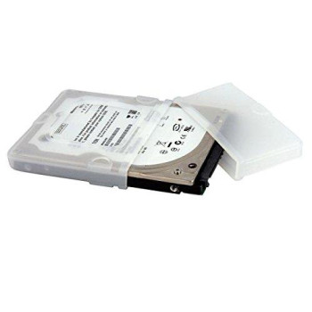 Provide Protection Against Shocks/Impacts To A 2.5In Hard Drive - Hard Drive Cas