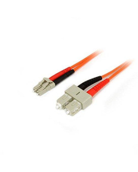 5M Multimode Fiber Patch Cable Lc-Sc