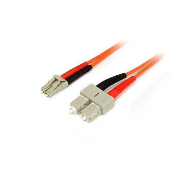 5M Multimode Fiber Patch Cable Lc-Sc