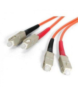 Connect Fiber Network Devices For High-Speed Transfers With Lszh Rated Cable - 2