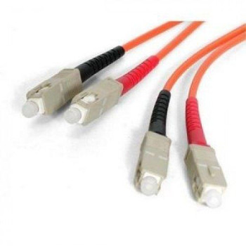 Connect Fiber Network Devices For High-Speed Transfers With Lszh Rated Cable - 2