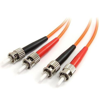 Connect Fiber Network Devices For High-Speed Transfers With Lszh Rated Cable - 2