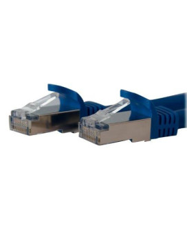 Cat6A Ethernet Cable Delivers 10 Gigabit Connection Free Of Noise & Emi/Rfi Inte