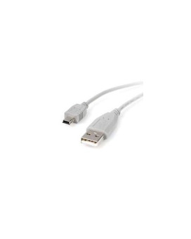 This High Quality Usb A To Mini B Cable Provides One (4-Pin) Usb Type A Male Con