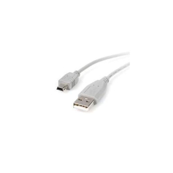 This High Quality Usb A To Mini B Cable Provides One (4-Pin) Usb Type A Male Con