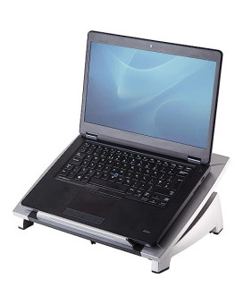 Places Laptop At A Comfortable Height To Help Prevent Neck Strain. Supports 17In