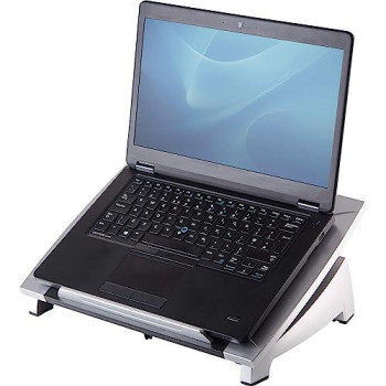 Places Laptop At A Comfortable Height To Help Prevent Neck Strain. Supports 17In