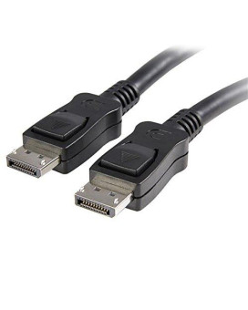 - 25Ft/7M Displayport To Displayport Cable; 2K (2560X1440P 30Hz)/10.8 Gbps Band