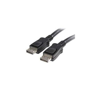 - 50Ft/15M Displayport To Displayport Cable; Full Hd (1920 X 1200P 60Hz)/6.48 G