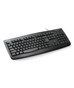 Washable Keyboard- Black