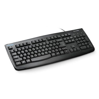 Washable Keyboard- Black