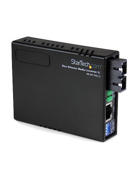 Fiber To Ethernet Media Converter Sc