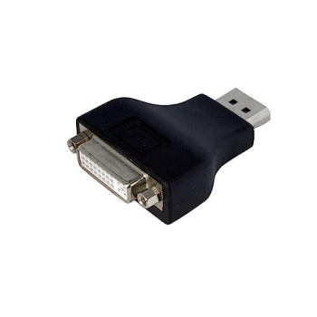 Passive Displayport 1.2 To Dvi-I (Digital Only Dvi-D) Single-Link Adapter 1920X1