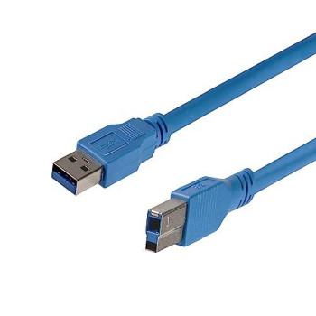 6 Ft Superspeed Usb 3.0 Cable A To B M/M