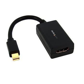 Passive Mini Displayport To Hdmi Adapter Dongle - 1920X1200/1080P 60Hz/7.1 Audio