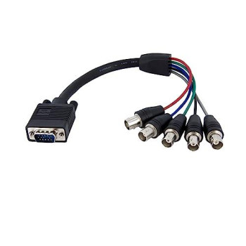 Vga To 5 Bnc Monitor Cable