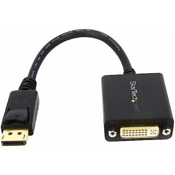 Passive Displayport 1.2 To Dvi-D (Dvi-I Connector Digital Only) Single-Link Adap