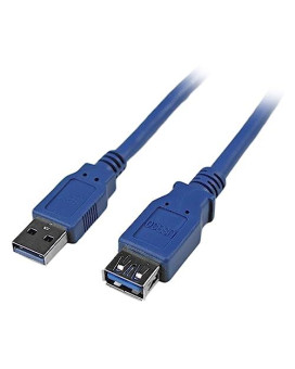 Extend Your Usb 3.0 Superspeed Cable An Additional 6 Feet - 6Ft Usb 3.0 Extensio