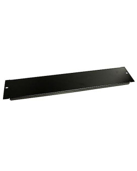 2U Blank Panel For 19In Racks/Cabinets