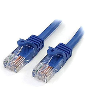 Make Fast Ethernet Network Connections Using This High Quality Cat5E Cable, With